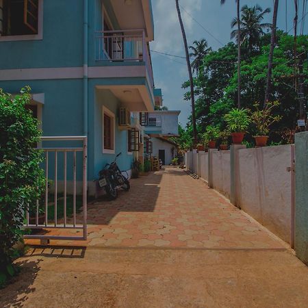 Collection O Holy Cross Home Stays Goa Vieja Exterior foto