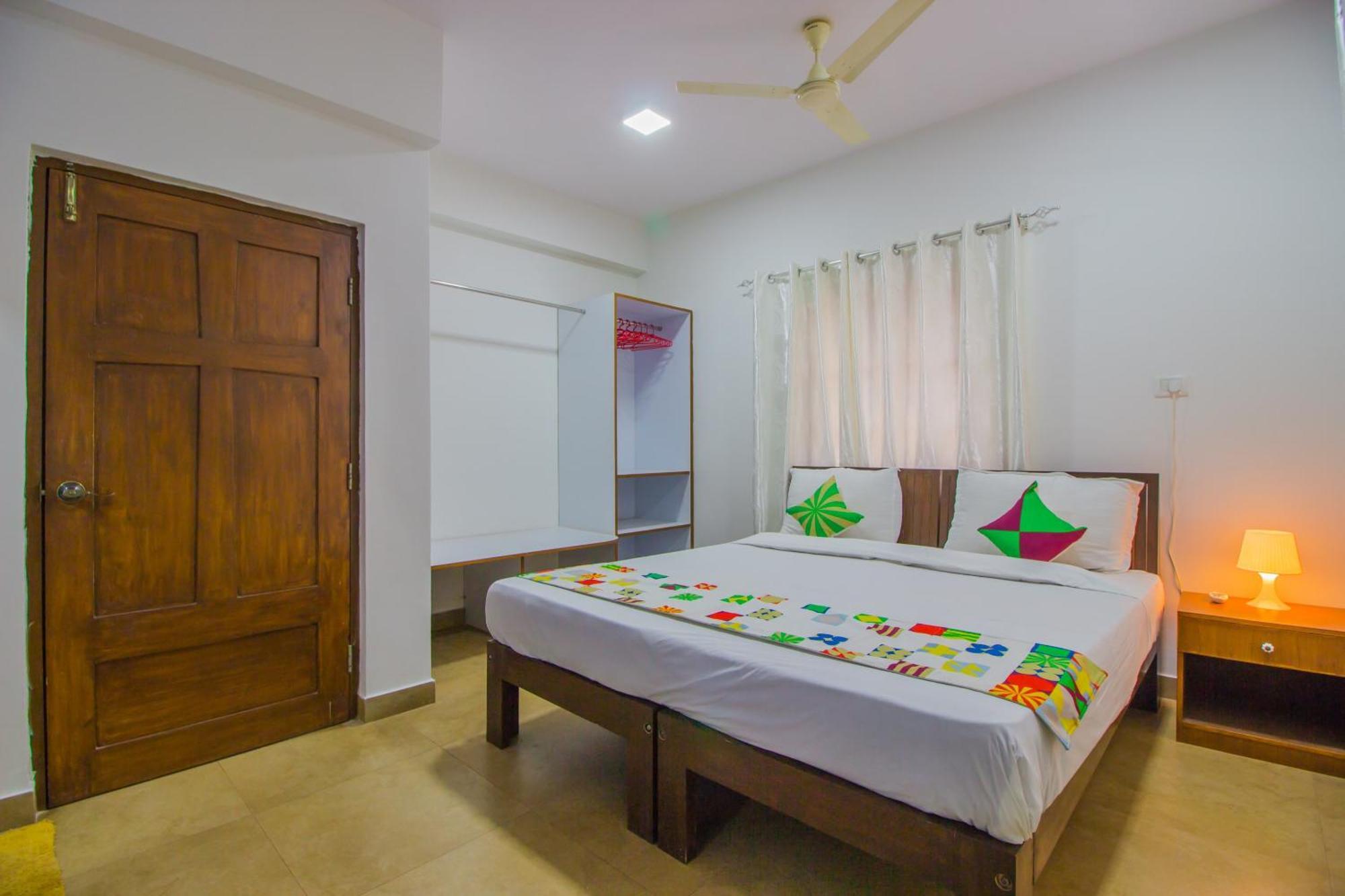 Collection O Holy Cross Home Stays Goa Vieja Exterior foto