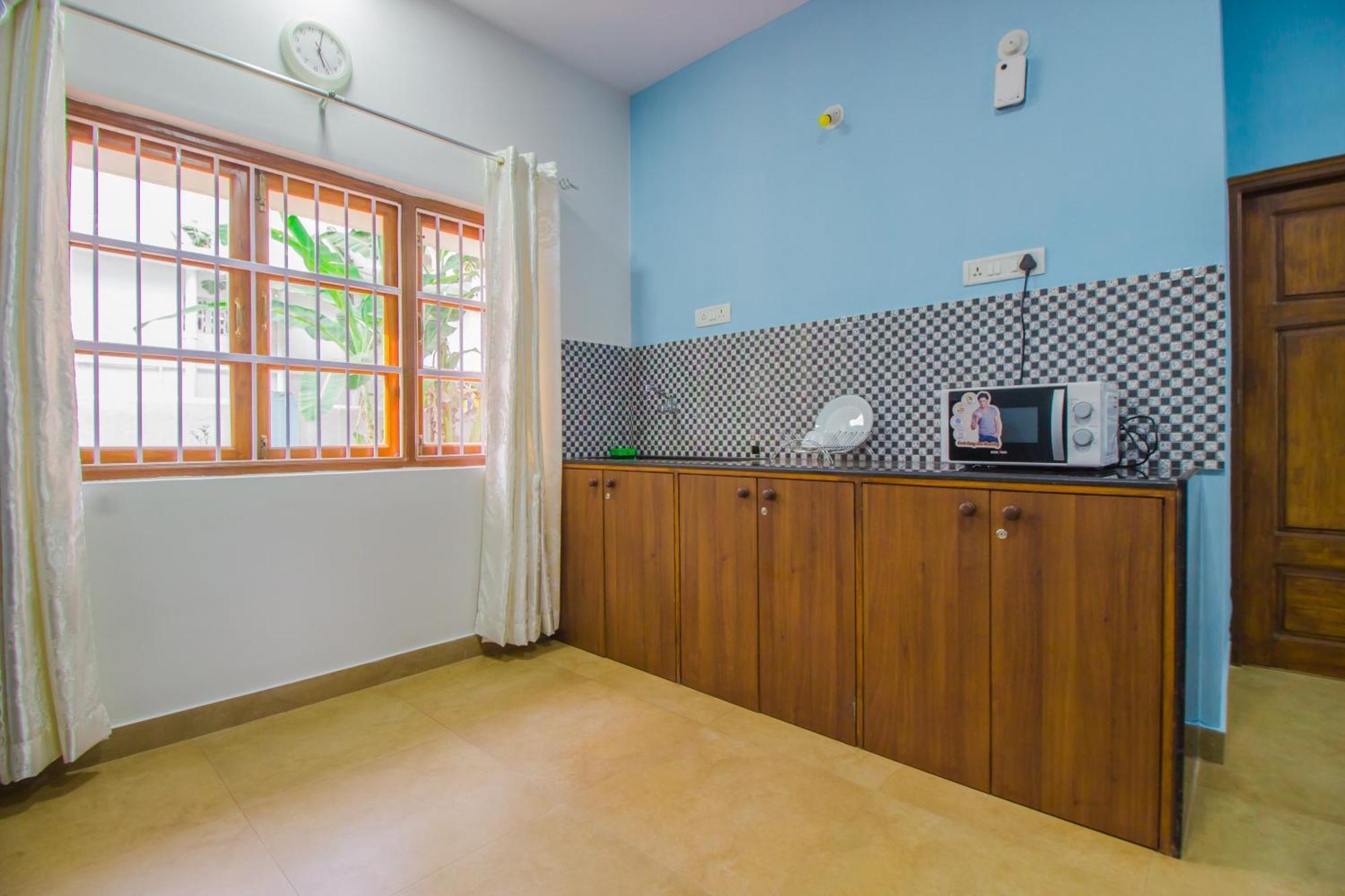 Collection O Holy Cross Home Stays Goa Vieja Exterior foto