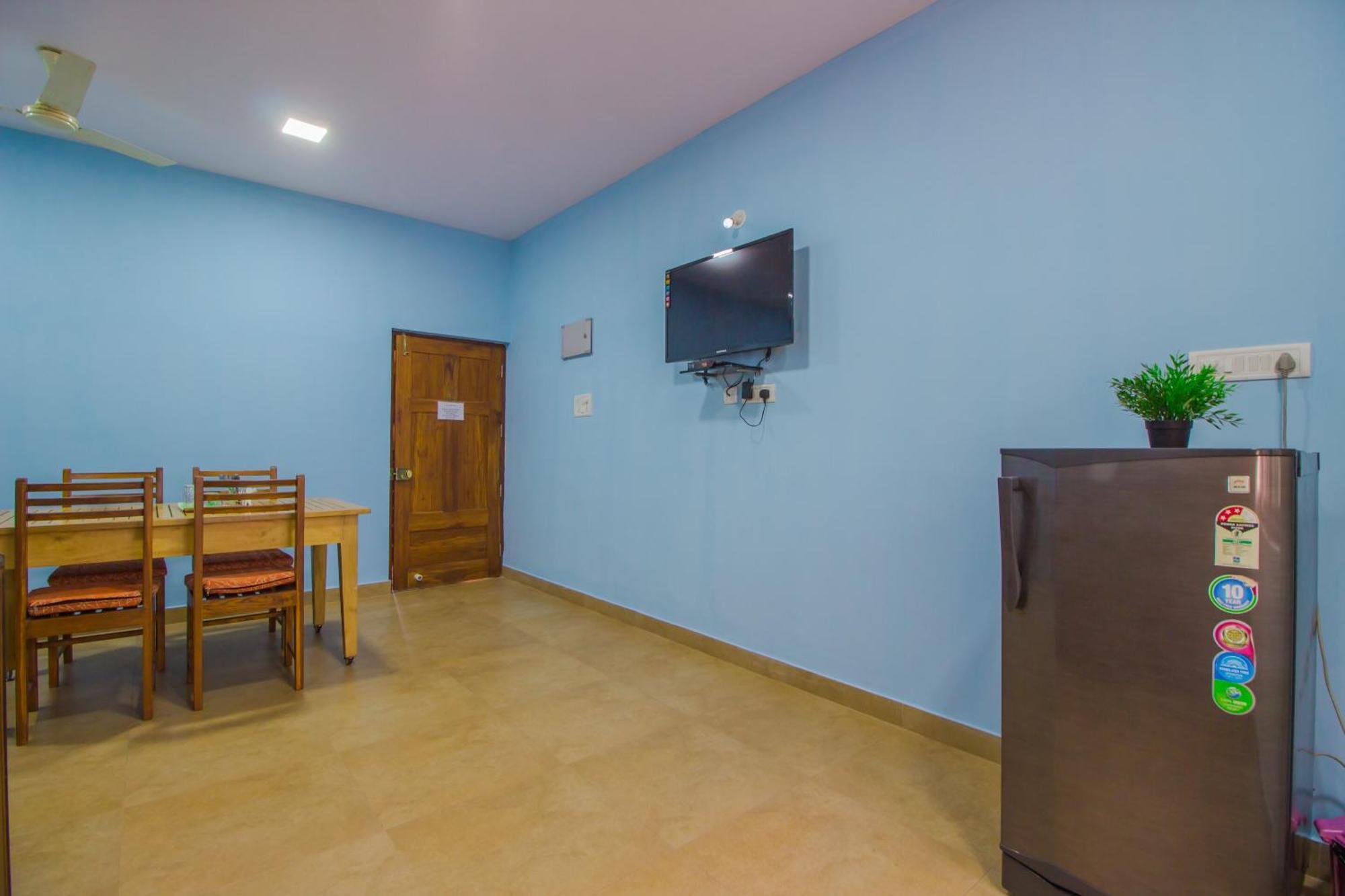 Collection O Holy Cross Home Stays Goa Vieja Exterior foto